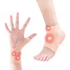 SEBS Protector Magnet Outdoor Riding Soft High Elastic Protection Sports Ankle Bracer Magnet Protector Set PracticalDesign