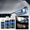 NEW Car Headlight Repair Coating Solution Repair Kit Oxidation Rearview Coating Headlight Polishing Anti-scratch Liquid Car Wash