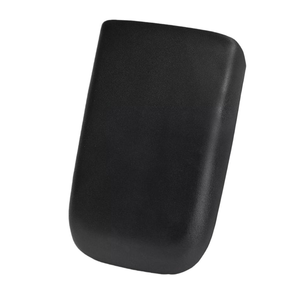Для Ford For Mustang 2005-2009 Черная крышка подлокотника центральной консоли 5R3Z6306024AAC Автомобильные аксессуары Интерьер
