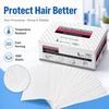 1000Sheets Thin Hair Perm Paper Breathable Mesh Heat-Resistant Blanching Paper Temperature Resistant Disposable Perming Paper