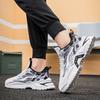Модные Трендовые Легкие и Универсальные Мужские Кроссовки Роскошная Обувь Спорт Противоскользящие Износостойкие и Амортизирующие Кроссовки