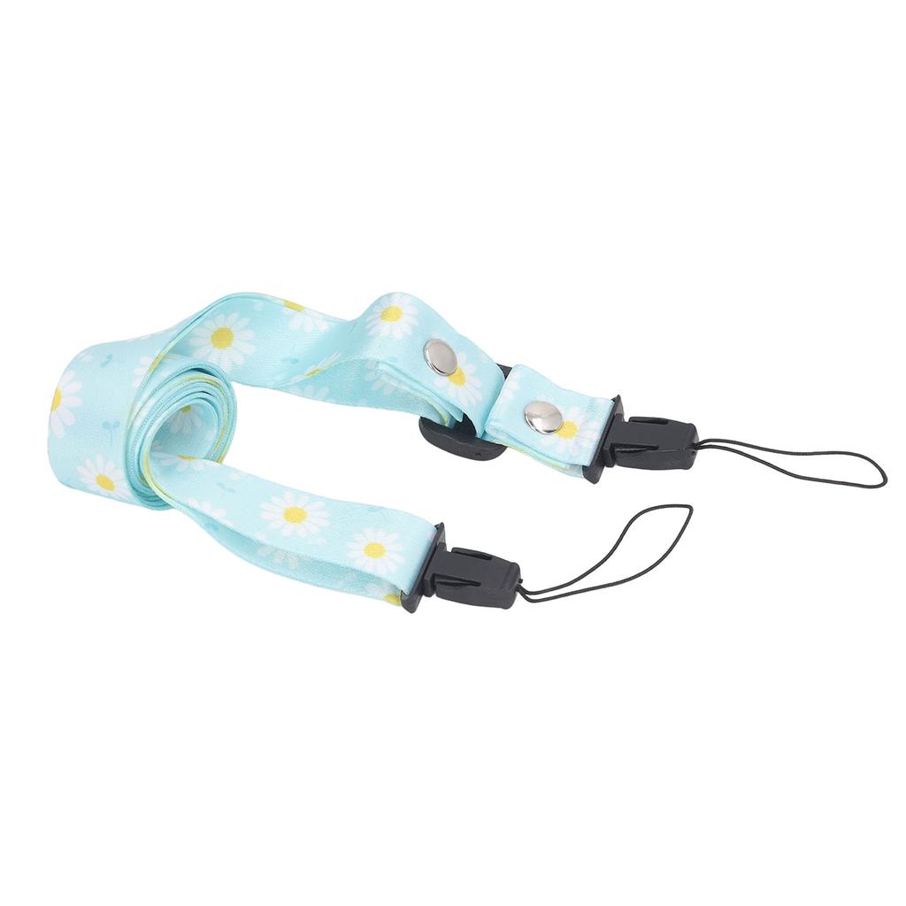 1.2m Camera Shoulder Strap Length Adjustable Multifunctional Stylish Printed Camera Belt for Instant Camera Mini12 11 8