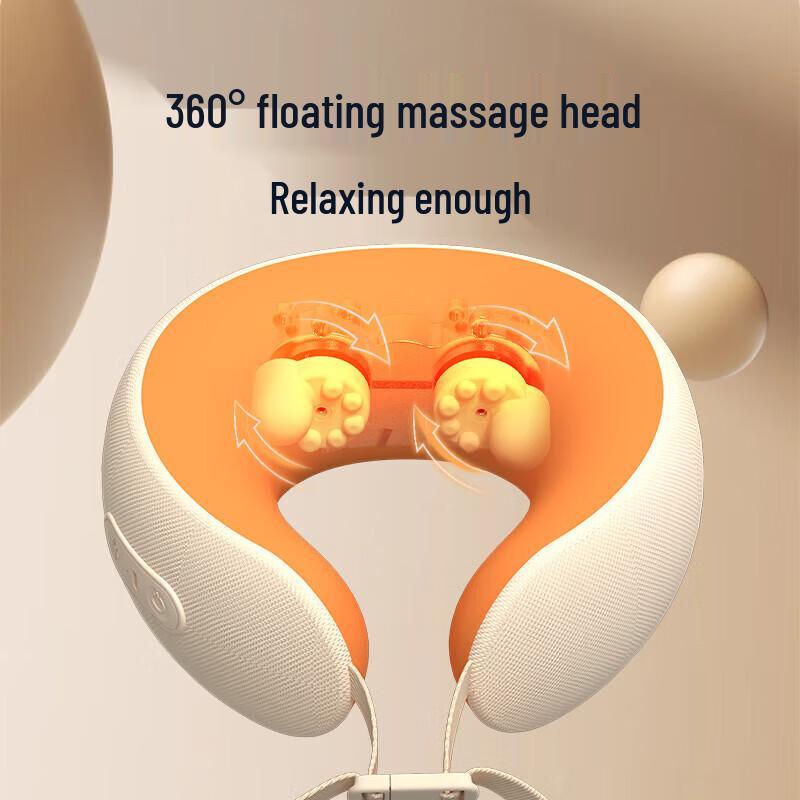 Hezheng HZ-U7 U-Shaped Neck Massager