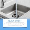 Drain Line Cleaning Tablet, Kitchen Pipe Drain Unclogging Oil Cleaning Tablet