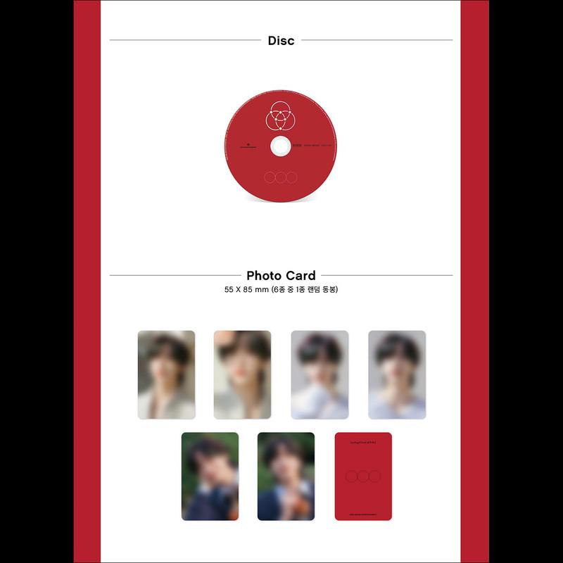 Nine OnlyOneOf - андерграунд айдол #6 Альбом