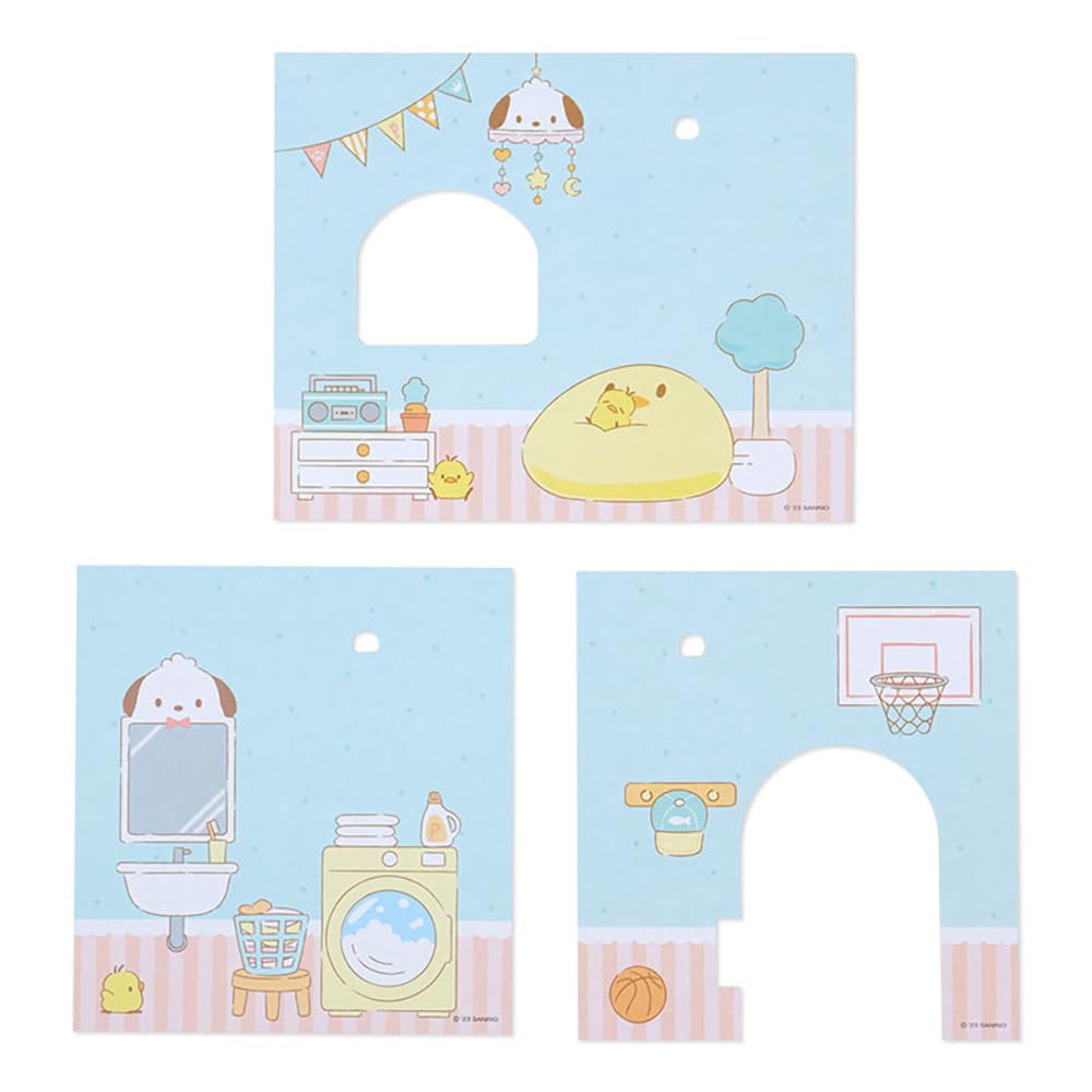 Sanrio Кукольный домик Pochacco 564125