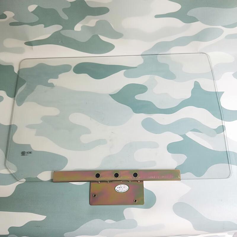 HUCHEN Warrior EQ2050B Door Window Glass 61C24-03009