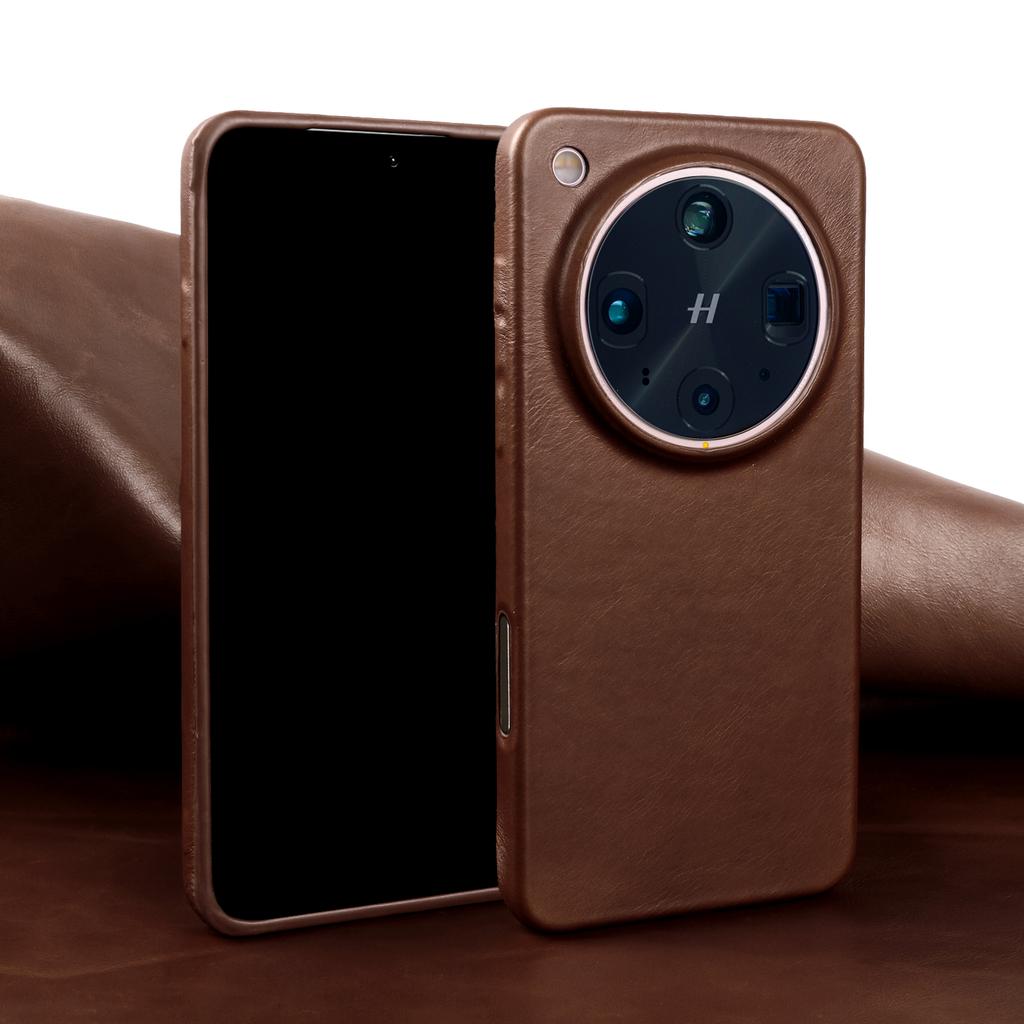 Чехол из натуральной кожи с восковым покрытием для OPPO Find X9 Pro X8 Ultra X7 Ultra X6 X 8 Pro Reno9 Reno 9 Pro Plus Задняя крышка Чехол Capa