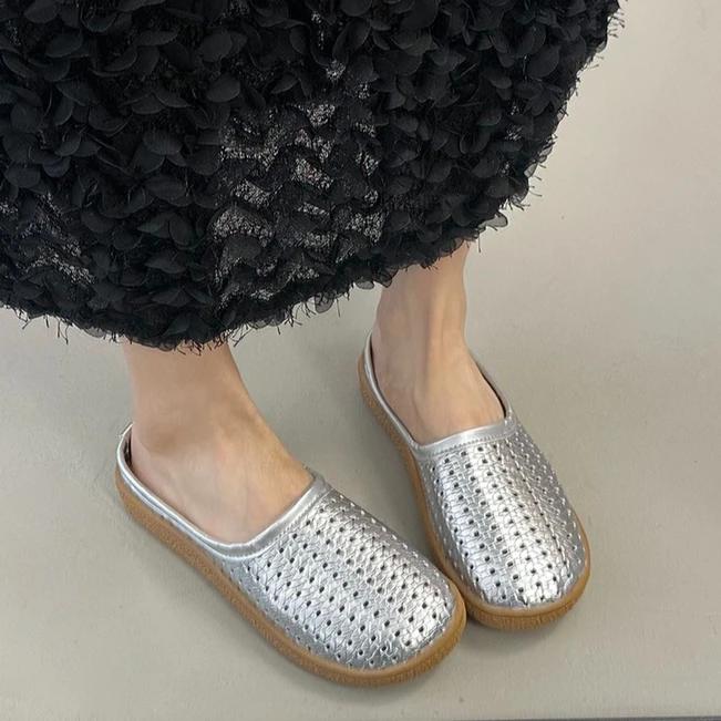 Модные летние женские балетки, шлепанцы, повседневные мюли, модные сандалии с ремешком на пятке 2025, новые женские удобные шлепанцы для ходьбы, сандалии для женщин