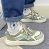 Women's White Shoes Summer New Women's Shoes Flat Sports Leisure Shoes Spring and Autumn Minority All-Match Sneakers