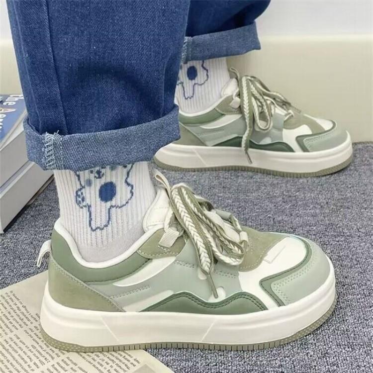 Женская белая обувь, новая летняя женская обувь, спортивная обувь на плоской подошве, весенне-осенние универсальные кроссовки меньшинства