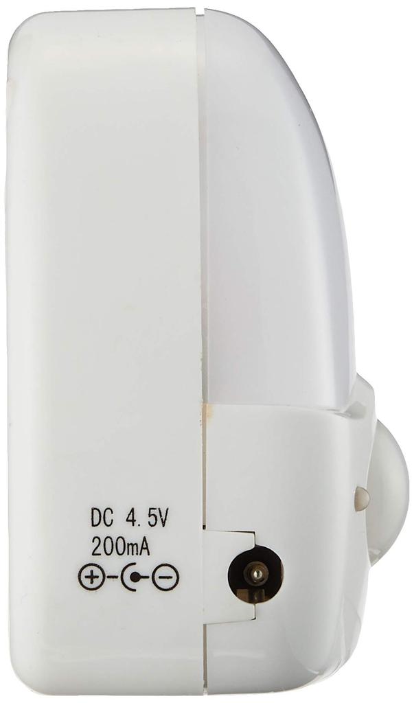 Yazawa Corporation 3LED Мини-светильник с инфракрасным датчиком Белый SE40