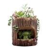 Cute Resin Flower Pot Succulent Plant Pot