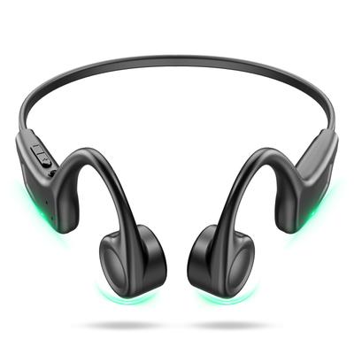 Костная проводимость легкие 10 часов непрерывный быстрый вызов шумоподавление физическая кнопка для прослушивания во время других дел наушники Bluetooth YEAHYO,