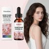 Viareline Multi-Functional Cherry Blossom Nourishing Care Essential Oil Moisturizes And Hydrates The Skin Daily Massage Care Essential Oil