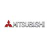 Metal car stickers for Mitsubishi models: ASX, Lancer, Lingyue, V3, and EVO.