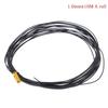1/1.5/2/2.5/3mm Bonsai Training Wire Garden Bonsai Shape Garden Accessories Black Bonsai Wire