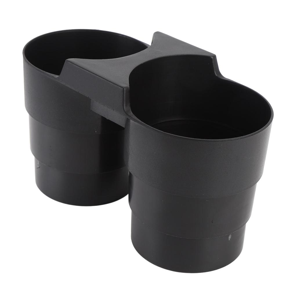 Center Console Dual Cup Holder Stable Support Deformation Proof Stylish Look Replacement for C7 2014 2019