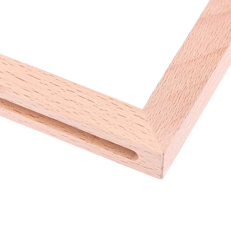 Светящаяся фоторамка, настольные фоторамки, светящийся держатель, простая 3D-светильник, декоративная светодиодная подсветка, деревянная USB-светодиодная фоторамка