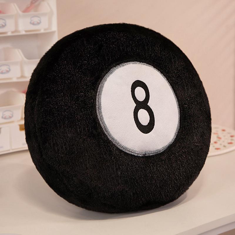 Adorable Realistic Sports Plush Toy Cushion Featuring Football Basketball And Tennis Designs