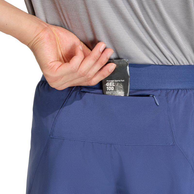 Adidas Adi365 Running Essentials Sport Shorts 100% recycled polyester Black