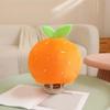 Soft Orange Hat Adjustable Strawberry Hat Cute Tomato Hat  Unisex