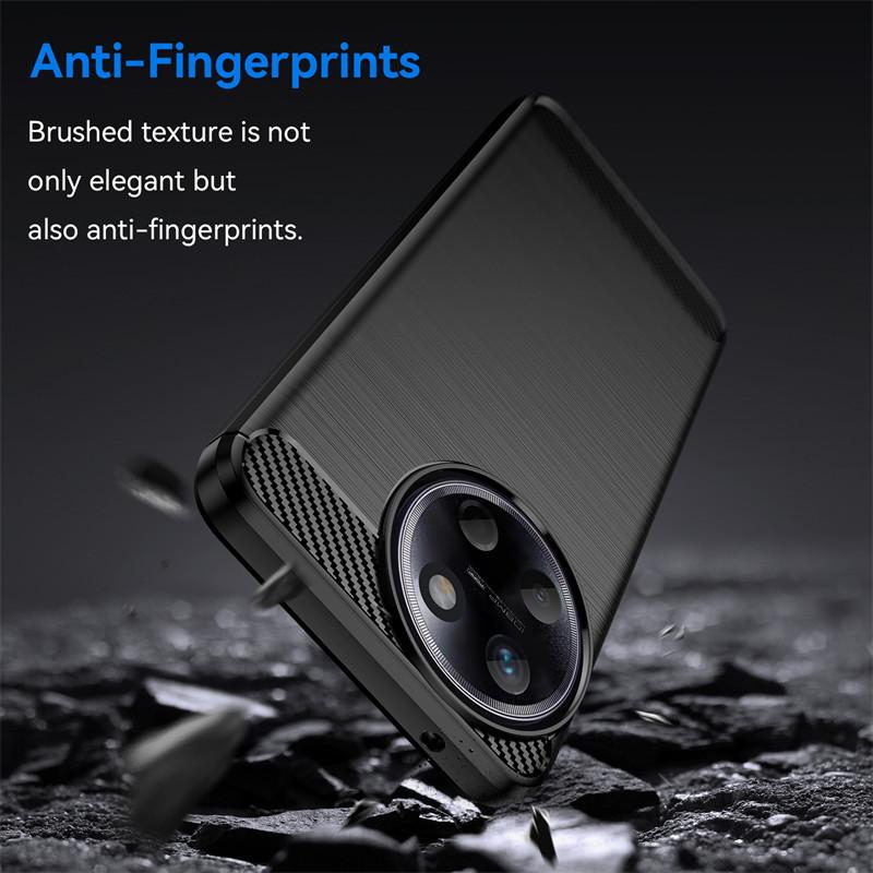 For Funda Realme 11 4G Global Case Realme 11 4G 5G Global Cover Brushed Rubber Phone Case Shockproof TPU Protective Back Cover