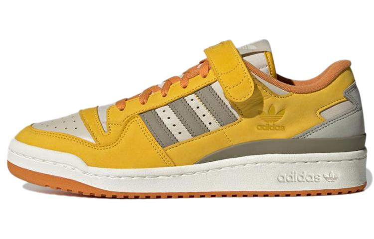 Adidas Originals Forum 84 Low Fruit Punch Citrus 'Light Brown Yellow Dark Brown' GX4541