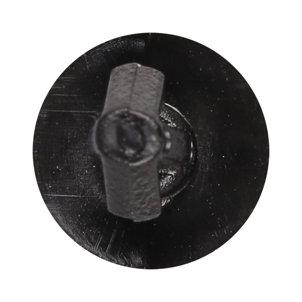 ESC ECF2003 10 Pieces Retainer Clip Black for Mazda: BP4K58762