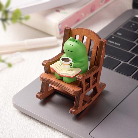 Большая миниатюрная статуя, не выцветающий компактный реквизит для сцены