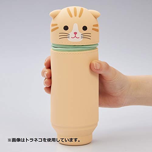 LIHIT LAB Stand Pen Case BIG Mouse A7714-15