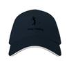 Going Clubbing Baseball Cap party Hat black Sun Cap Anime Unisex Golf Wear Women's