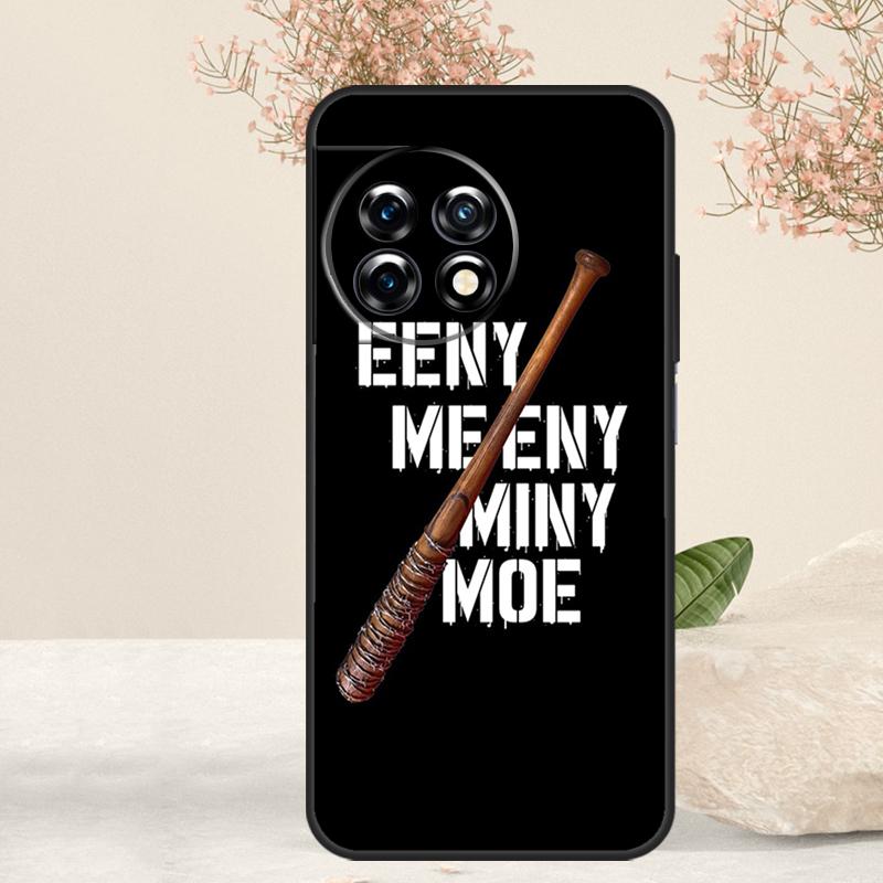 Чехол The Walking Dead Negan для OnePlus 15 13 12 11 13T 13R 15R 10R 10T 8T 9 10 Pro Nord 5 CE 4 3 Lite N20 N30