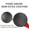 Электрическая блинница Пицца Блинница Машина для выпечки пиццы Сковорода с антипригарным покрытием Машина для выпечки тортов Кухонная техника Инструменты для приготовления пищи 220 В