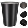 350Ml Stainless Steel Cold Drink Cup High Quality Leakproof Portable Mug Ideal for Coffee Tea Juice Home Office Outdoor