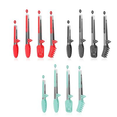 Щипцы для гриля Кухонная утварь для барбекю, выпечки, барбекю, зажим, кухонные аксессуары, товары для кемпинга, щипцы для пасты, спагетти