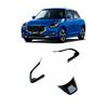 MEKOMEKO SW-FXK Suzuki Swift 5-го поколения ZD ZC Панель рулевого управления Накладка на рулевое колесо Рулевое колесо