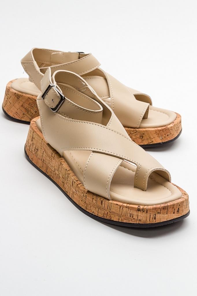 Женские повседневные сандалии Сары Джинсовые синие летние туфли 