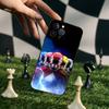 P-PowerS-COOL R-RangerS Phone Case For Iphone 15 11 13 14 16 17 Pro Max Plus X Xr Xs Max 12mini Cover Case