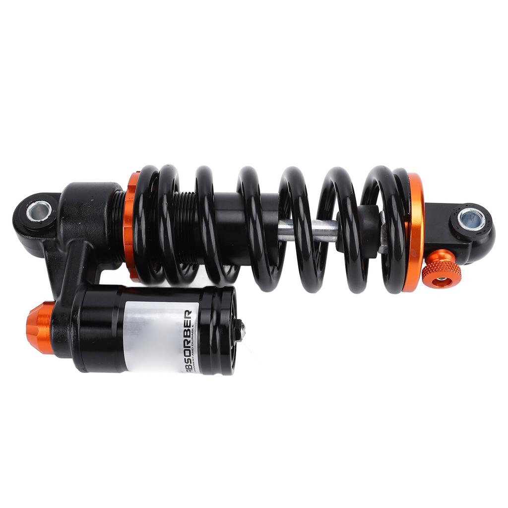 Shock Absorber 190mm Hole Distance 550lbs Load Bearing Adjustable Damping Suspension Coil Spring Shock Absorber for
