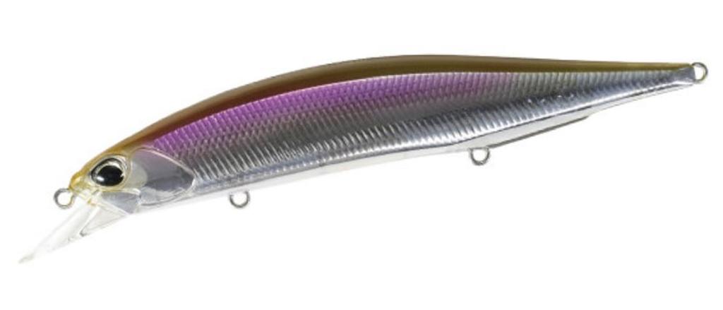 DUO Realis Jerkbait 120F Плавающая приманка CRA3013 (2588)