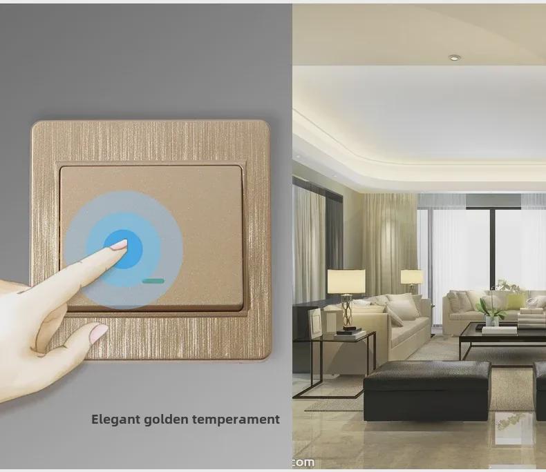 Беспроводной пульт дистанционного управления 220 В для маломощных бытовых приборов, ламп, вентиляторов и рекламных щитов