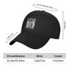 Knocked Loose Art Baseball Cap birthday Sunscreen fun hats hats on offer Women's Hats Men's