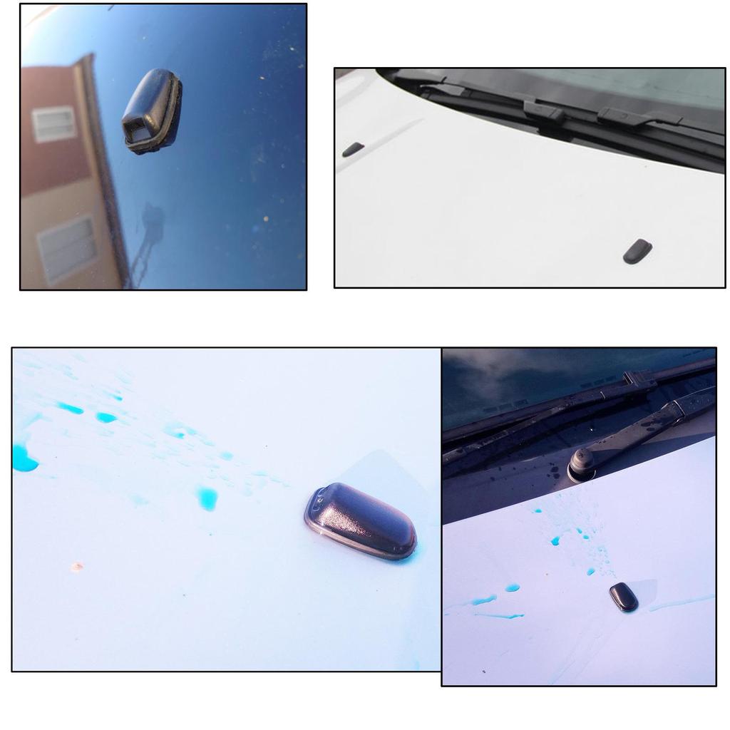 2X переднее лобовое стекло омыватель форсунок распылитель для Ford Focus Mondeo Galaxy C-max Fiesta KA Fusion OE #BM5117666AB