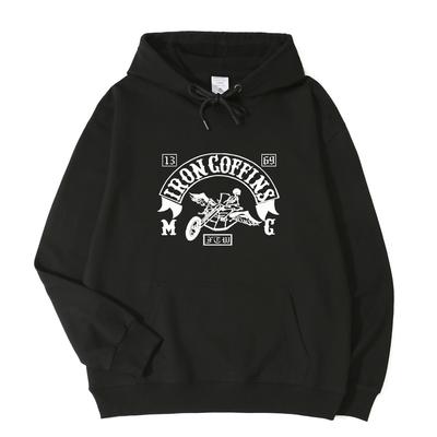 Мотоциклетный клуб Iron Order Mc Hoodie Unisex Unisex Women Hoodie Top Sales N01 Unisex