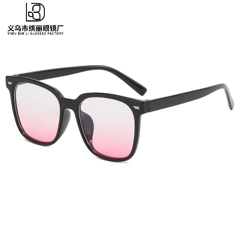 Модные детские солнцезащитные очки для путешествий с солнцезащитным кремом, солнцезащитный козырек, вогнутые очки для детей с защитой от ультрафиолета