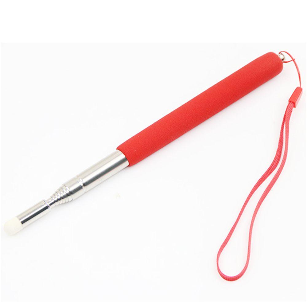 Steel Extendable Retractable Telescopic Hand Pointer Presenter Pointing Pointer Pen For Teaching