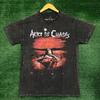 Alice In Chains Dirt Est 1987 Rock Band Mineral Wash T-Shirt Size Medium Unisex T-Shirt