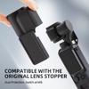 Silicone Protective Case Anti-Scratch Screen Cover for DJI Osmo Pocket 4 Gimbal Camera Accessories