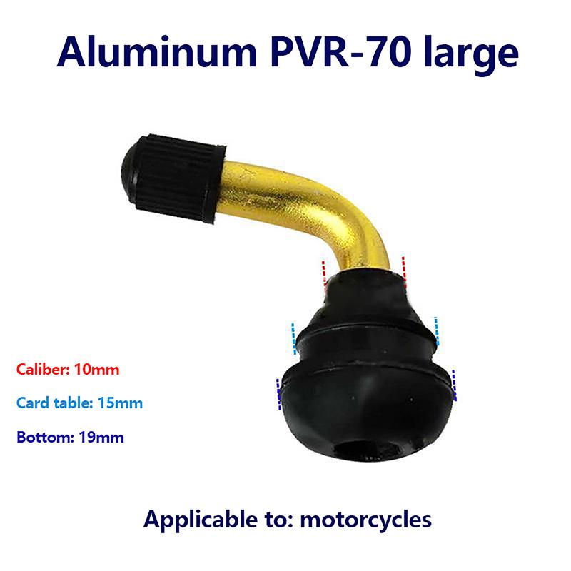 1 шт. Бескамерные ниппели для шин для электросамоката, велосипеда, градусный ниппель для шин для мотоцикла, внедорожника